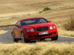 Bentley Continental GT Speed 2007 года